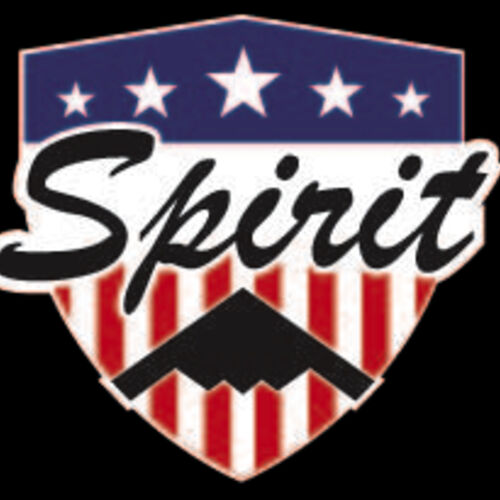 Spirit Velcro Patch Thumbnail