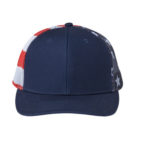 Spirit Flag Trucker Hat Thumbnail