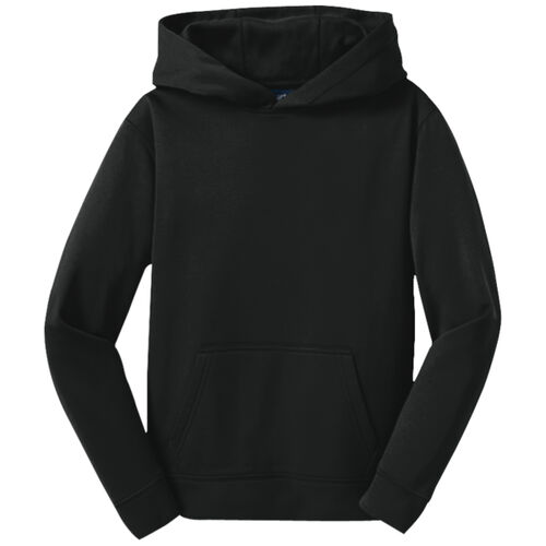 Spirit Performance Hoodie - Youth Thumbnail