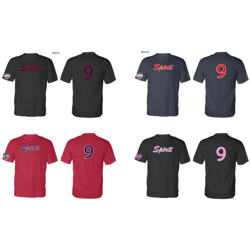 Spirit Jersey Package of 4 Thumbnail