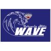 Valencia Hills Wave Towel Thumbnail